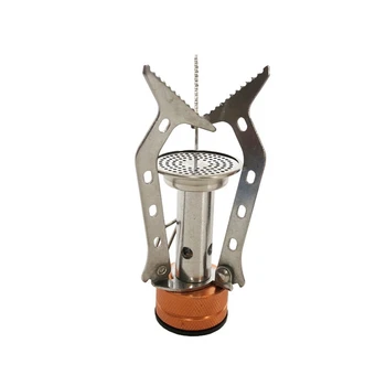Portable Mini Camping Stove Top Covers with Carry Bag for Outdoor Camping Picnic Accessories
Portable Mini Camping Stove Top Covers with Carry Bag for Outdoor Camping Picnic Accessories