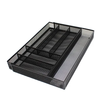 Carbon Steel Restaurant Utensil Tray Rustproof Expandable Silverware Kitchen Drawer Organizer Divider Practical 6 Compartments
Carbon Steel Restaurant Utensil Tray Rustproof Expandable Silverware Kitchen Drawer Organizer Divider Practical 6 Compartments