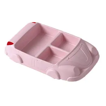 Bamboo Fiber Children Plate Baby Feeding Tableware Children Training Dinnerware
Bamboo Fiber Children Plate Baby Feeding Tableware Children Training Dinnerware