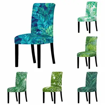Green Leaf Background Picture Chair Cover Spandex Stretch Chair Cover Removable Wash Banquet Wedding Furniture Protection Cover
Green Leaf Background Picture Chair Cover Spandex Stretch Chair Cover Removable Wash Banquet Wedding Furniture Protection Cover