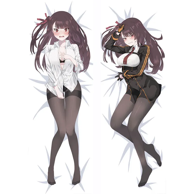 Anime Pillowcase Dakimakura 3D Double Side Printed Hugging Body Pillow Case Cover
Anime Pillowcase Dakimakura 3D Double Side Printed Hugging Body Pillow Case Cover