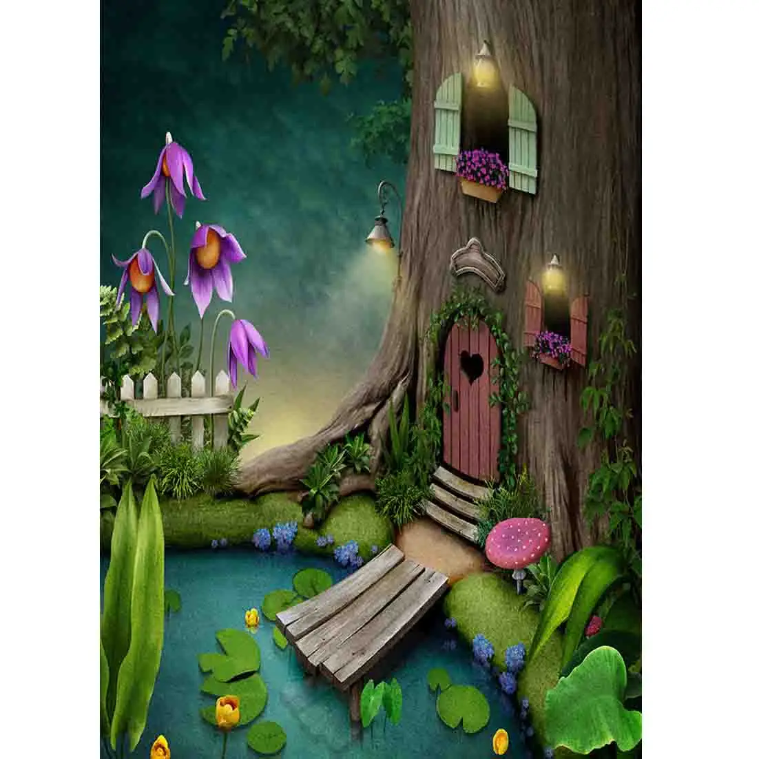 SHUOZHIKE Vinyl Custom Photography Prop Cartoon and Fairy tale theme Photo Studio Background NY-8291
SHUOZHIKE Vinyl Custom Photography Prop Cartoon and Fairy tale theme Photo Studio Background NY-8291