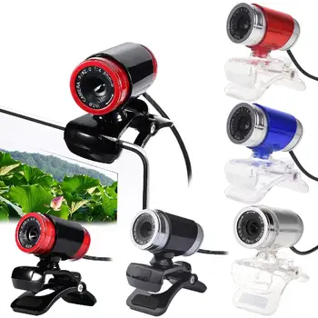 HobbyLane A860 HD Computer Webcams HD 480P Computer Camera with Absorption Microphone for Skype Android TV Web Cam
HobbyLane A860 HD Computer Webcams HD 480P Computer Camera with Absorption Microphone for Skype Android TV Web Cam