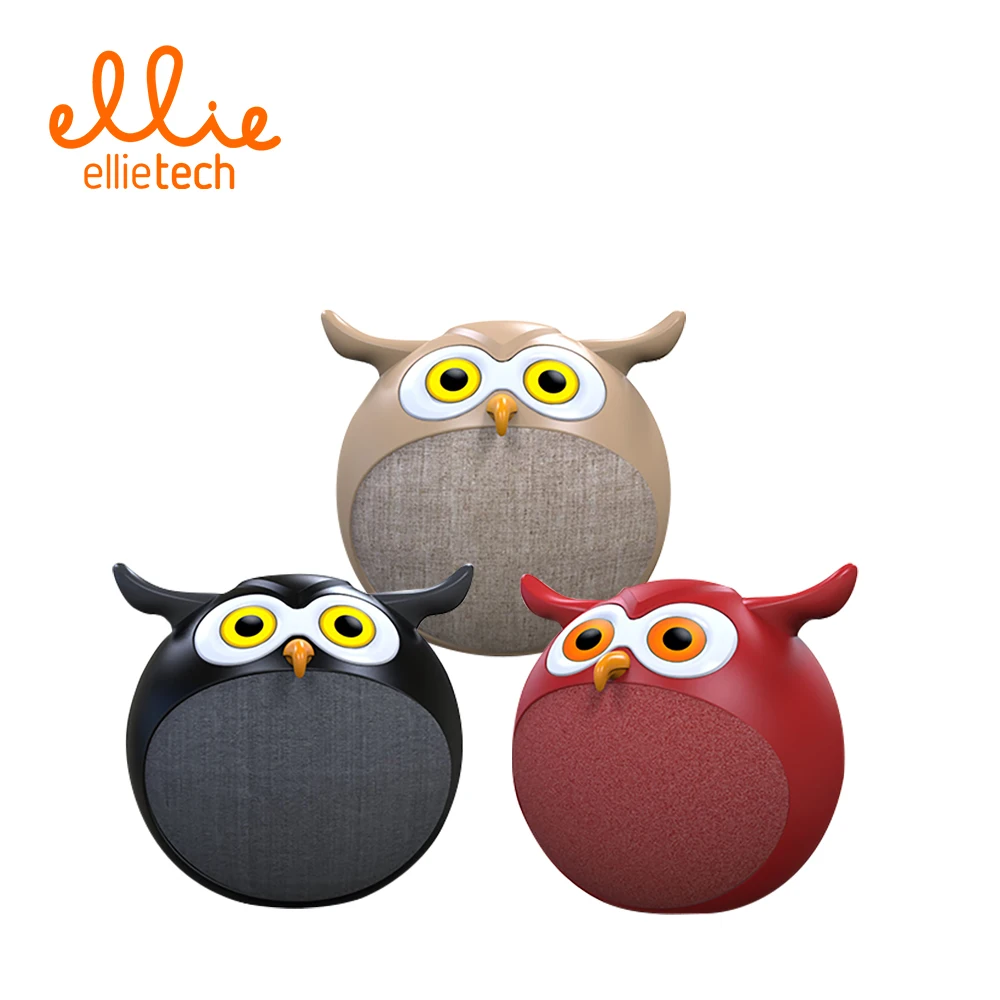Ellietech Cartoon Bluetooth speaker, stereo music surround rechargeable box speaker Portable Mobile Phone
Ellietech Cartoon Bluetooth speaker, stereo music surround rechargeable box speaker Portable Mobile Phone