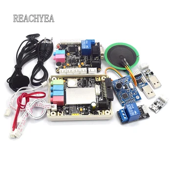 Ld3320 Voice Recognition Module 51 Single Chip Microcomputer Io Voice Module to Download Non-Specific Human Voice Recognition
Ld3320 Voice Recognition Module 51 Single Chip Microcomputer Io Voice Module to Download Non-Specific Human Voice Recognition