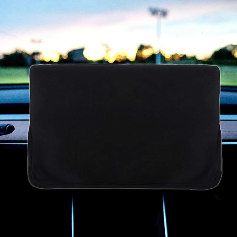 Screen Protection Cover, Center Console Display Sleeve Protector for Tesla Model 3 Sunshade and Screen Protection Center Console
Screen Protection Cover, Center Console Display Sleeve Protector for Tesla Model 3 Sunshade and Screen Protection Center Console