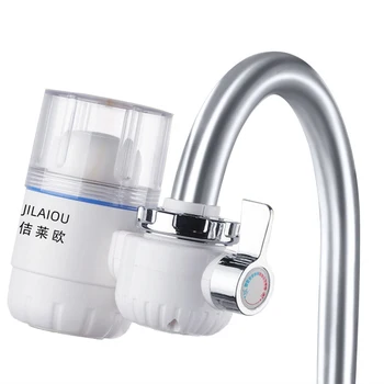 Kitchen Faucet Filter Tap Water Purifier Tap Ceramic Percolator Removal Rust Bacteria Water Filter With Eight Replacement Filter
Kitchen Faucet Filter Tap Water Purifier Tap Ceramic Percolator Removal Rust Bacteria Water Filter With Eight Replacement Filter