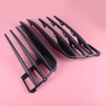 beler 1Pair Front Left Right Side Bumper Grille Mesh Bottom Fog Lamps Light Bezel Trim Frame Panel fit for VW Golf 5G0853666E
beler 1Pair Front Left Right Side Bumper Grille Mesh Bottom Fog Lamps Light Bezel Trim Frame Panel fit for VW Golf 5G0853666E