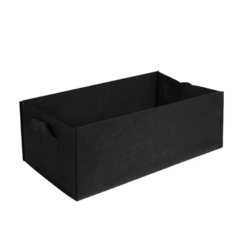 Yarnow 2Pcs Square Planting Bag Root Control Bag Plant Flower Nursery Bag Vegetable Greenhouse Planter Garden Tool Size L (Black
Yarnow 2Pcs Square Planting Bag Root Control Bag Plant Flower Nursery Bag Vegetable Greenhouse Planter Garden Tool Size L (Black