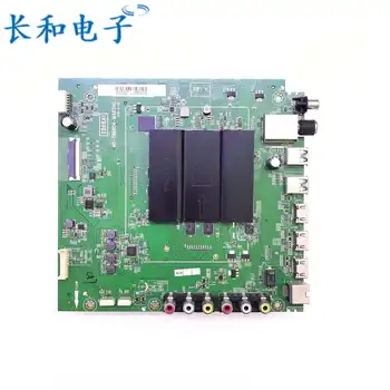 Logic board main board d49a620u d55a620u 65a730u main board 40-t96804-mab2hg screen lvu550csot lvu650ssot circuit board
Logic board main board d49a620u d55a620u 65a730u main board 40-t96804-mab2hg screen lvu550csot lvu650ssot circuit board