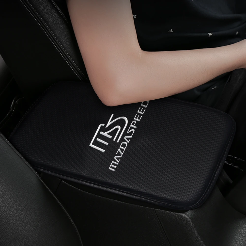 Car Armrest Pad Cover Protection Mat For MAZDA Speed Axela 2 3 CX6 CX-5 CX4 CX3 MX-5 CX-9 2019 2015 Car Interior Accessories
Car Armrest Pad Cover Protection Mat For MAZDA Speed Axela 2 3 CX6 CX-5 CX4 CX3 MX-5 CX-9 2019 2015 Car Interior Accessories