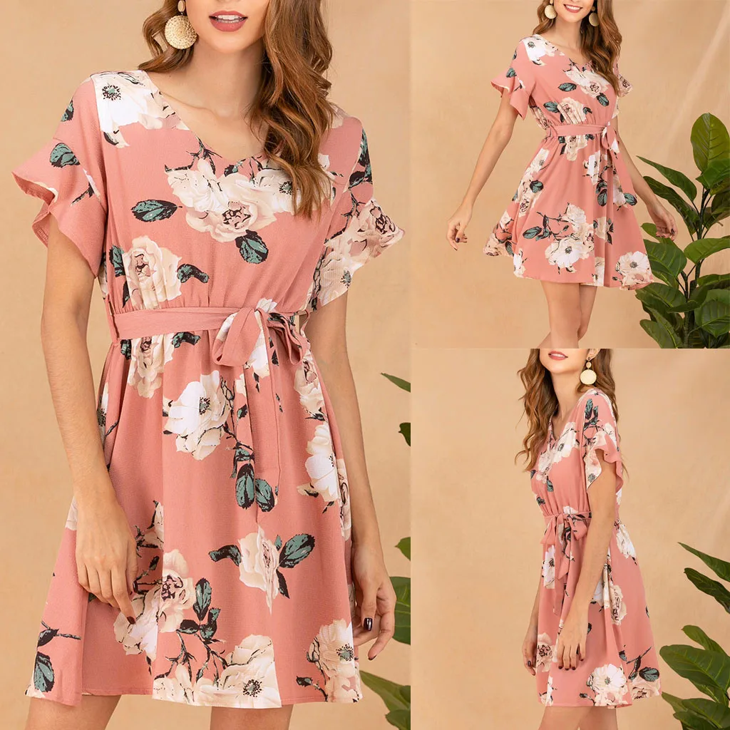 2019 hot Women's V-Neck Vintage Office Ladies Print Bodycon Dress Short Sleeve Mini Dress Dropshipping Discount Free Shipping
2019 hot Women's V-Neck Vintage Office Ladies Print Bodycon Dress Short Sleeve Mini Dress Dropshipping Discount Free Shipping