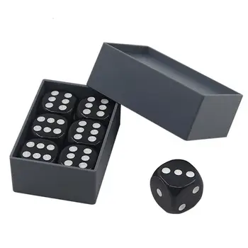 7Pcs/Box Predict Miracle Dice Turn All Into 6 Magic Prop Child Toy Birthday Gift Club Party Table Playing Games
7Pcs/Box Predict Miracle Dice Turn All Into 6 Magic Prop Child Toy Birthday Gift Club Party Table Playing Games