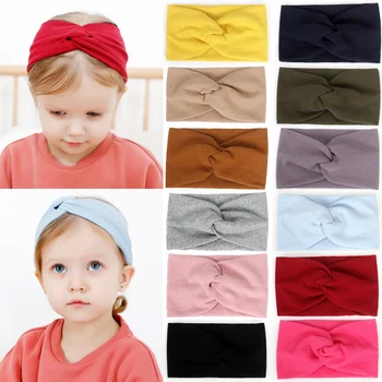 13 colors Trend Kid Girl Baby Solid Twist Headband Toddler Lace Bow Children Casual Solid Hair Band Accessories New Headwear
13 colors Trend Kid Girl Baby Solid Twist Headband Toddler Lace Bow Children Casual Solid Hair Band Accessories New Headwear