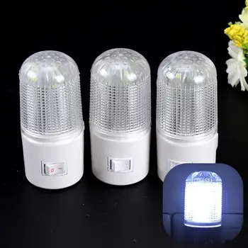 EU/US Plug LED Wall Mounted Plug-in Emergency Night Light Home 3W Bedside Lamp Desk Bedroom Decoration Energy Saving Gift
EU/US Plug LED Wall Mounted Plug-in Emergency Night Light Home 3W Bedside Lamp Desk Bedroom Decoration Energy Saving Gift