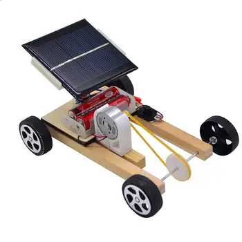 Children Solar Power Wooden Pulley Car Toy Scientific Experiment Project Model dynamic brain vision interest training
Children Solar Power Wooden Pulley Car Toy Scientific Experiment Project Model dynamic brain vision interest training