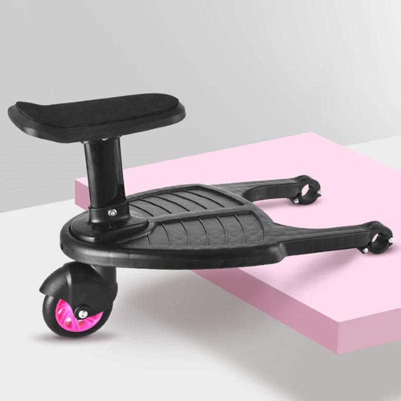 Newly Trailing Small Tail Car Double Big Child Baby Stroller Second-child Artifact Auxiliary Pedal Slippery Travel BFE88
Newly Trailing Small Tail Car Double Big Child Baby Stroller Second-child Artifact Auxiliary Pedal Slippery Travel BFE88