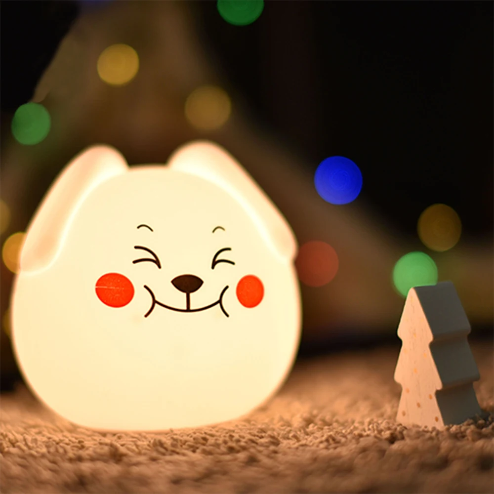 Silicone Portable Touch Sensor RGBW LED Night Lights Lamp 7 Colors Bedside Color Changing Lamp For Children Bedroom Camping Tent
Silicone Portable Touch Sensor RGBW LED Night Lights Lamp 7 Colors Bedside Color Changing Lamp For Children Bedroom Camping Tent