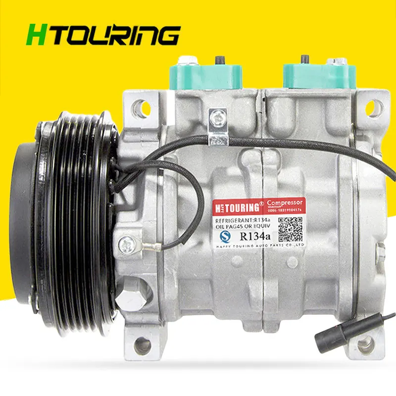 10S13C AC Compressor For Car SUZUKI AERIO 2.0L 2.3L L4 2.0 2.3 9520065DE0 4471709973 447220-4580 447220-4581 95200-65DE0 5PK
10S13C AC Compressor For Car SUZUKI AERIO 2.0L 2.3L L4 2.0 2.3 9520065DE0 4471709973 447220-4580 447220-4581 95200-65DE0 5PK