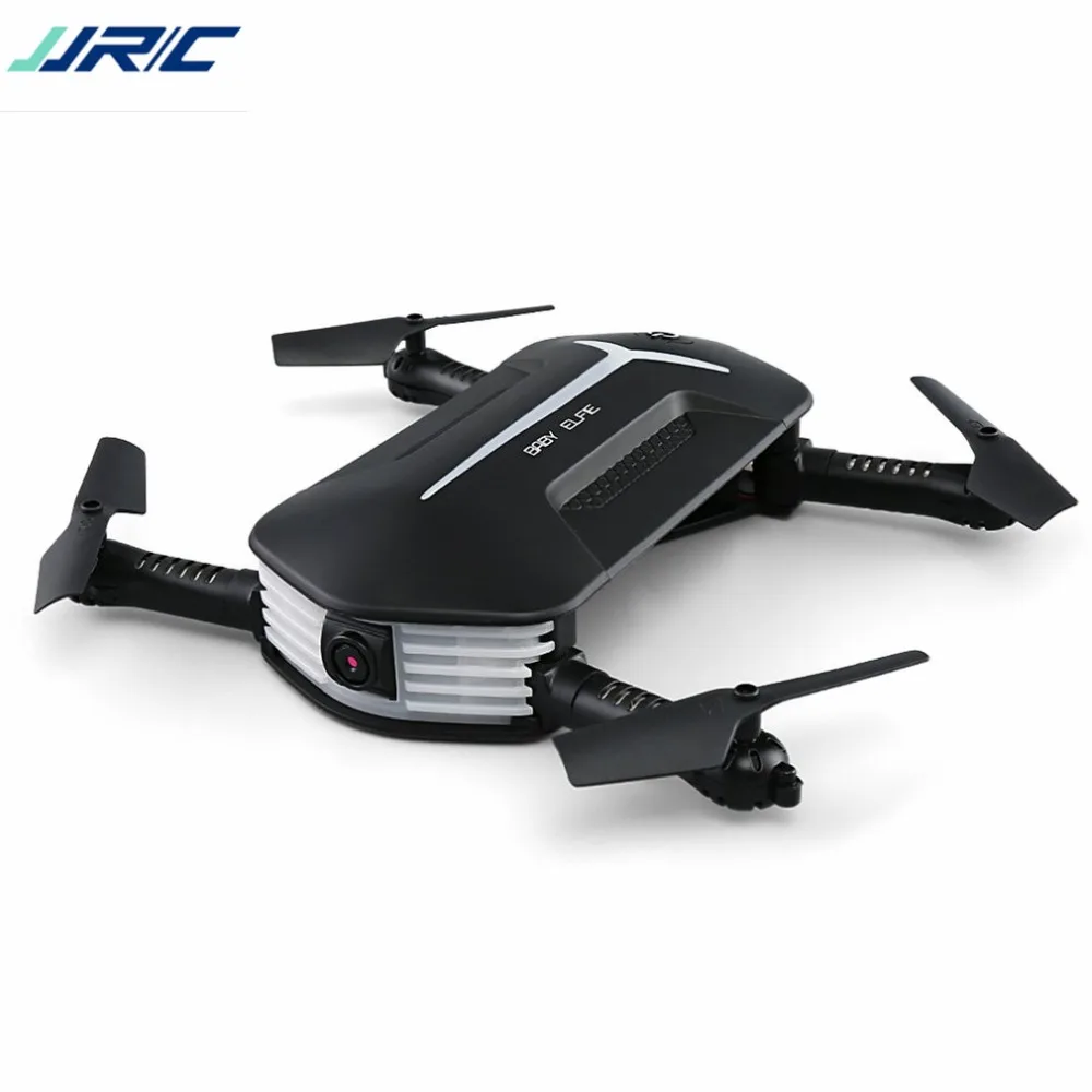 JJR/C H37 Mini BABY ELFIE Drone 2.4G 4CH 6-Axis Wi-Fi FPV Foldable RC Quadcopter With 3 Batteries 720P Camera Altitude Hold tt
JJR/C H37 Mini BABY ELFIE Drone 2.4G 4CH 6-Axis Wi-Fi FPV Foldable RC Quadcopter With 3 Batteries 720P Camera Altitude Hold tt