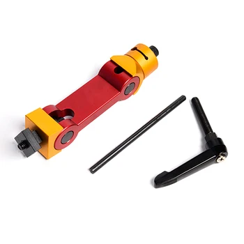 Universal Adjustable CNC Mill Machines Work Stop Locator Tool Part Workpiece Multi-function machine tool positioning fixture N20
Universal Adjustable CNC Mill Machines Work Stop Locator Tool Part Workpiece Multi-function machine tool positioning fixture N20