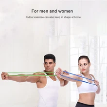 Elastic Fitness Bands Sport Elastic Band For Sports Gym Resistance Leagues Rubber Portable Equipment Body Building Entertainment
Elastic Fitness Bands Sport Elastic Band For Sports Gym Resistance Leagues Rubber Portable Equipment Body Building Entertainment