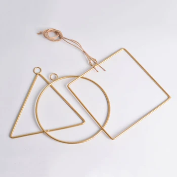 3 Pcs Iron Art Wreath Hanging Hoop Frame Ring DIY Metal Geometric Wall Garland Hanging Basket Rings Plant Flower Rack Decoratio
3 Pcs Iron Art Wreath Hanging Hoop Frame Ring DIY Metal Geometric Wall Garland Hanging Basket Rings Plant Flower Rack Decoratio