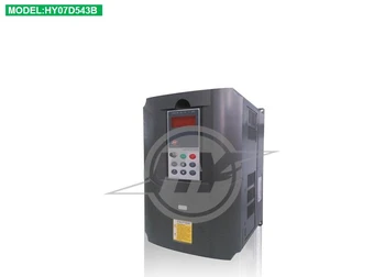 7.5KW 380V AC drive frequency converter spindle inverter VFD HUANYANG variable frequency driver inverters Factory direct sales
7.5KW 380V AC drive frequency converter spindle inverter VFD HUANYANG variable frequency driver inverters Factory direct sales