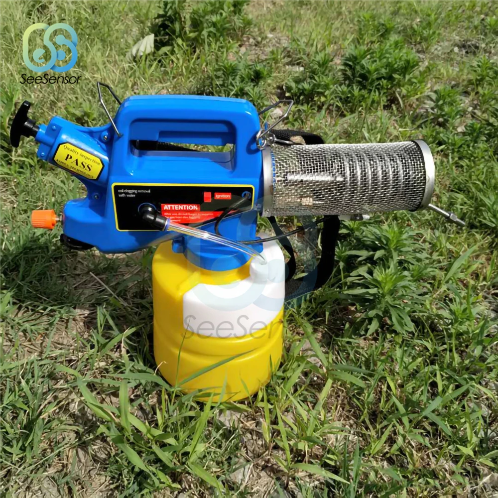 2L/3L портативный тепловой Fogger запотевание машина опрыскиватель убийца комаров