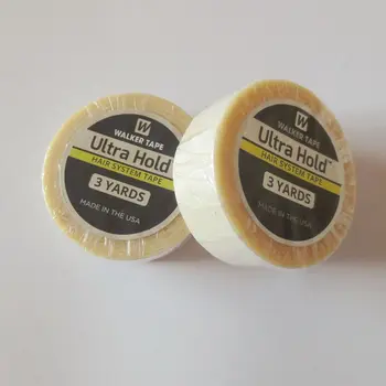 3 yards Ultra Hold Double side tape Adhesive Tape for lace wig ultra hold tape for toupee width
3 yards Ultra Hold Double side tape Adhesive Tape for lace wig ultra hold tape for toupee width