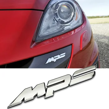 Metal MPS Badge Logo Sticker For Mazda mazdaspeed 3 6 Axela ATANZE CX-7 MX-3 MX-5 CX-8 CX-9 Fender Trunk Grill Accessories 
Metal MPS Badge Logo Sticker For Mazda mazdaspeed 3 6 Axela ATANZE CX-7 MX-3 MX-5 CX-8 CX-9 Fender Trunk Grill Accessories