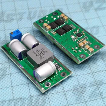 DC-DC High Power Synchronous Rectifier Boost Module Adjustable 9-20-32V100W Ultra LTC3786 LTC1871
DC-DC High Power Synchronous Rectifier Boost Module Adjustable 9-20-32V100W Ultra LTC3786 LTC1871