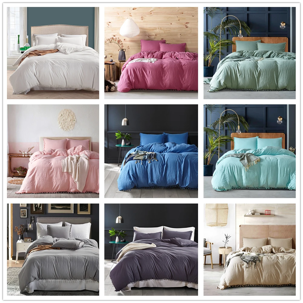 NS Washing ball ball Printed bedding sets Quilt/Duvet/Comforter cover Bedroom 3pcs holiday Gift all size
NS Washing ball ball Printed bedding sets Quilt/Duvet/Comforter cover Bedroom 3pcs holiday Gift all size