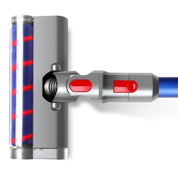 Fluffy Soft Roller Head Floor Head For DYSON V7 V8 V10 V11 Vacuum Cleaner Suitable For DysonV8 V7 V10V 11 Vacuum Cleaner Access
Fluffy Soft Roller Head Floor Head For DYSON V7 V8 V10 V11 Vacuum Cleaner Suitable For DysonV8 V7 V10V 11 Vacuum Cleaner Access