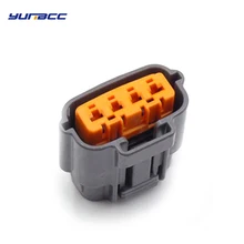 2 Sets 4 Pin Auto Lgnition Controller Plug Mazda RX7 Nissan FD Throttle Position Sensor Connector 6195-0030
2 Sets 4 Pin Auto Lgnition Controller Plug Mazda RX7 Nissan FD Throttle Position Sensor Connector 6195-0030
