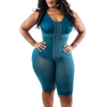 2020 Solid Color Shapewear New Chest One-piece Shapewear High Compression Faja Bra Waist Trainer
2020 Solid Color Shapewear New Chest One-piece Shapewear High Compression Faja Bra Waist Trainer