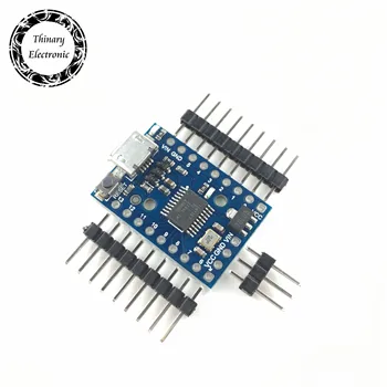 Free shipping 2pcs/lot Digispark Pro kickstarter development board use Micro ATTINY167 module for Arduino usb
Free shipping 2pcs/lot Digispark Pro kickstarter development board use Micro ATTINY167 module for Arduino usb