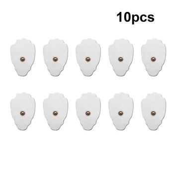 10 20 40 pcs Electrode Pads For Tens Acupuncture Physiotherapy Machine Ems Nerve Muscle Stimulator Slimming Massager Patch
10 20 40 pcs Electrode Pads For Tens Acupuncture Physiotherapy Machine Ems Nerve Muscle Stimulator Slimming Massager Patch