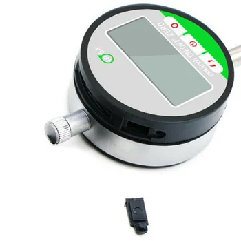 Digital Dial Indicator 0.01mm Accuracy Range Gauge 0-12.7mm Aluminum alloy
Digital Dial Indicator 0.01mm Accuracy Range Gauge 0-12.7mm Aluminum alloy