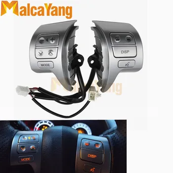 High quality Fast Delivery Factory price Steering Wheel Control Button switch For Toyota corolla OEM 84250-02200
High quality Fast Delivery Factory price Steering Wheel Control Button switch For Toyota corolla OEM 84250-02200