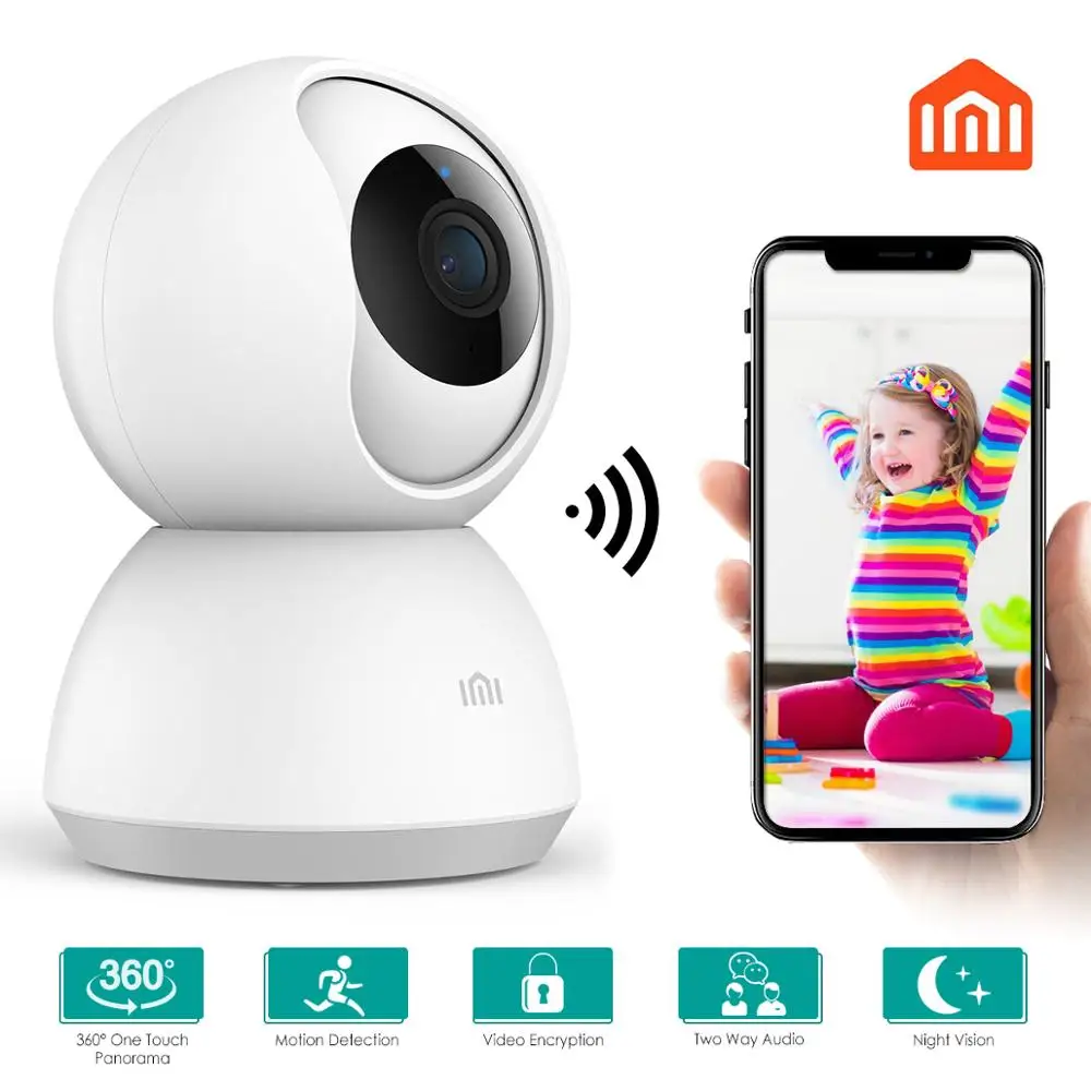 Xiaomi Smart Wifi Ip Camera