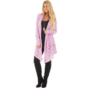 Women Winter Baggy Plus Size Cardigan Coat Floral Lace Hollow Out Autumn Long Chunky Casual Knitted Oversized Sweater Jumper
Women Winter Baggy Plus Size Cardigan Coat Floral Lace Hollow Out Autumn Long Chunky Casual Knitted Oversized Sweater Jumper