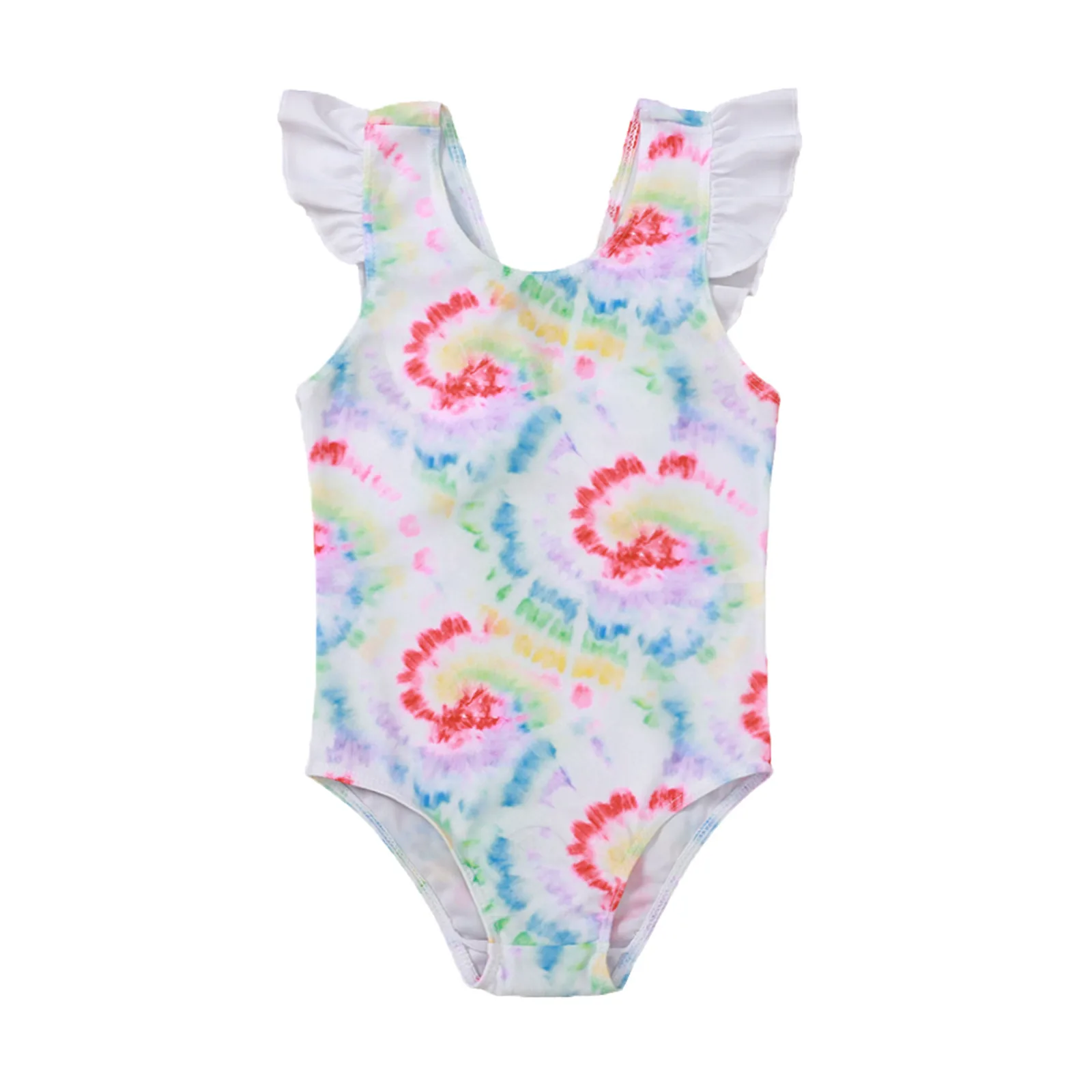 Kids Girl Swimsuit One-Piece Children Swimwear Tie-Dye Bikini One-Piece Swimwear Summer Swimming Suit Ruffle sea Clothes
Kids Girl Swimsuit One-Piece Children Swimwear Tie-Dye Bikini One-Piece Swimwear Summer Swimming Suit Ruffle sea Clothes