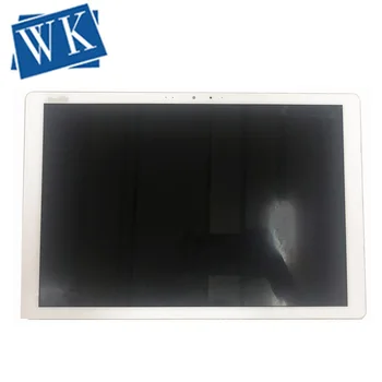 NV126A1M-N52 V3.1 For ASUS Transformer 3 Pro T305CA T305C T305 LCD LED Touch Screen Glass Digitizer Assembly White
NV126A1M-N52 V3.1 For ASUS Transformer 3 Pro T305CA T305C T305 LCD LED Touch Screen Glass Digitizer Assembly White
