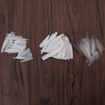 500 Pcs Sharp Long False Nail Art Tips Acrylic Salon Natural Clear White Durable 50JF
500 Pcs Sharp Long False Nail Art Tips Acrylic Salon Natural Clear White Durable 50JF