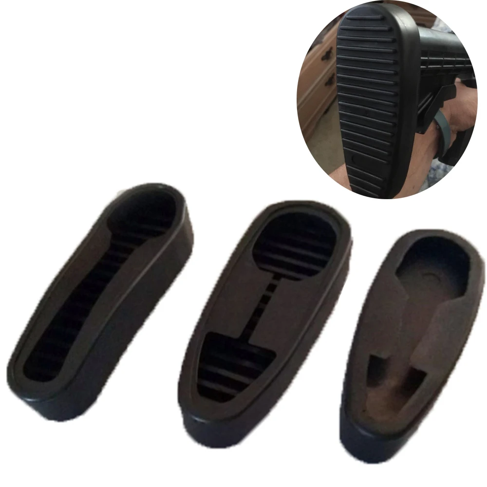 TOtrait Ribbed Stealth Slip Hunting Recoil Pad Ar15 M4 6 Position Rubber Combat Buttpad Butt Pad AR15 Gun Pad Fit M4 AR 15 T6
TOtrait Ribbed Stealth Slip Hunting Recoil Pad Ar15 M4 6 Position Rubber Combat Buttpad Butt Pad AR15 Gun Pad Fit M4 AR 15 T6