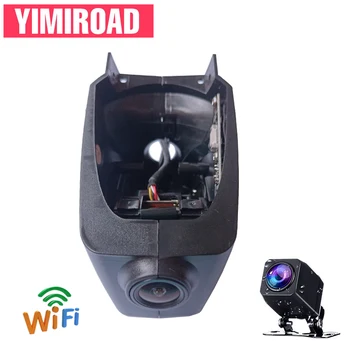 

YIMIROAD Novatek 96675 PH1-D WIFI Car DVR Dash Camera For Porsche Macan Panamera 911 Carrera Cayman Cayeme Cayenne 918 Boxster