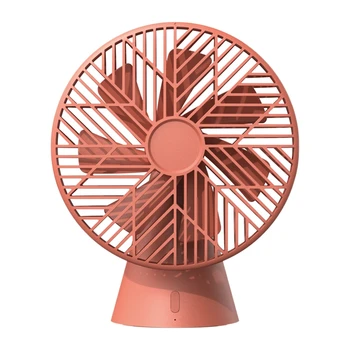 Table Desktop USB Fan 90 Degree Rotatable 3 Modes Wind Speed Cooling Fan for Home Office Outdoor Travel
Table Desktop USB Fan 90 Degree Rotatable 3 Modes Wind Speed Cooling Fan for Home Office Outdoor Travel