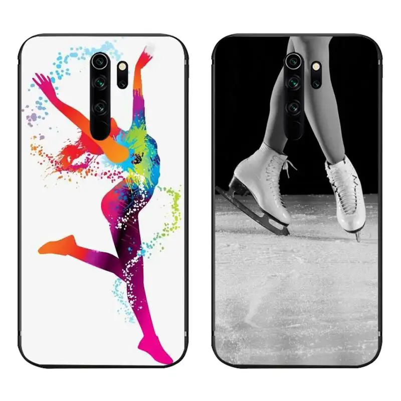 Figure skating ice skating Phone Case for Redmi 9A 8A 7 6 6A Note 9 8 8T Pro Max Redmi 9 K20 K30 Pro
Figure skating ice skating Phone Case for Redmi 9A 8A 7 6 6A Note 9 8 8T Pro Max Redmi 9 K20 K30 Pro