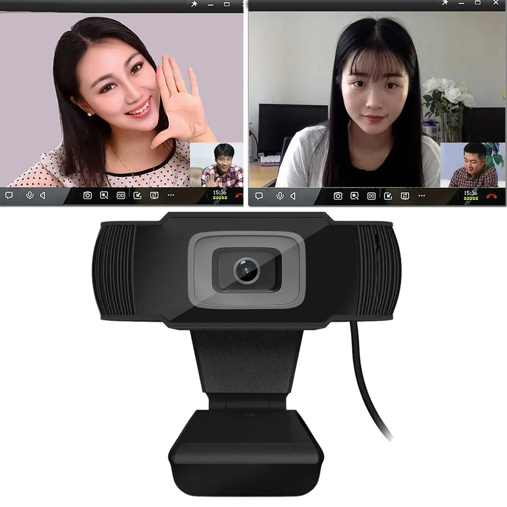 USB Camera Web Cameras Computer Webcam With Microphone Video Call Cameras For PC Computer HD Webcam Camera
USB Camera Web Cameras Computer Webcam With Microphone Video Call Cameras For PC Computer HD Webcam Camera